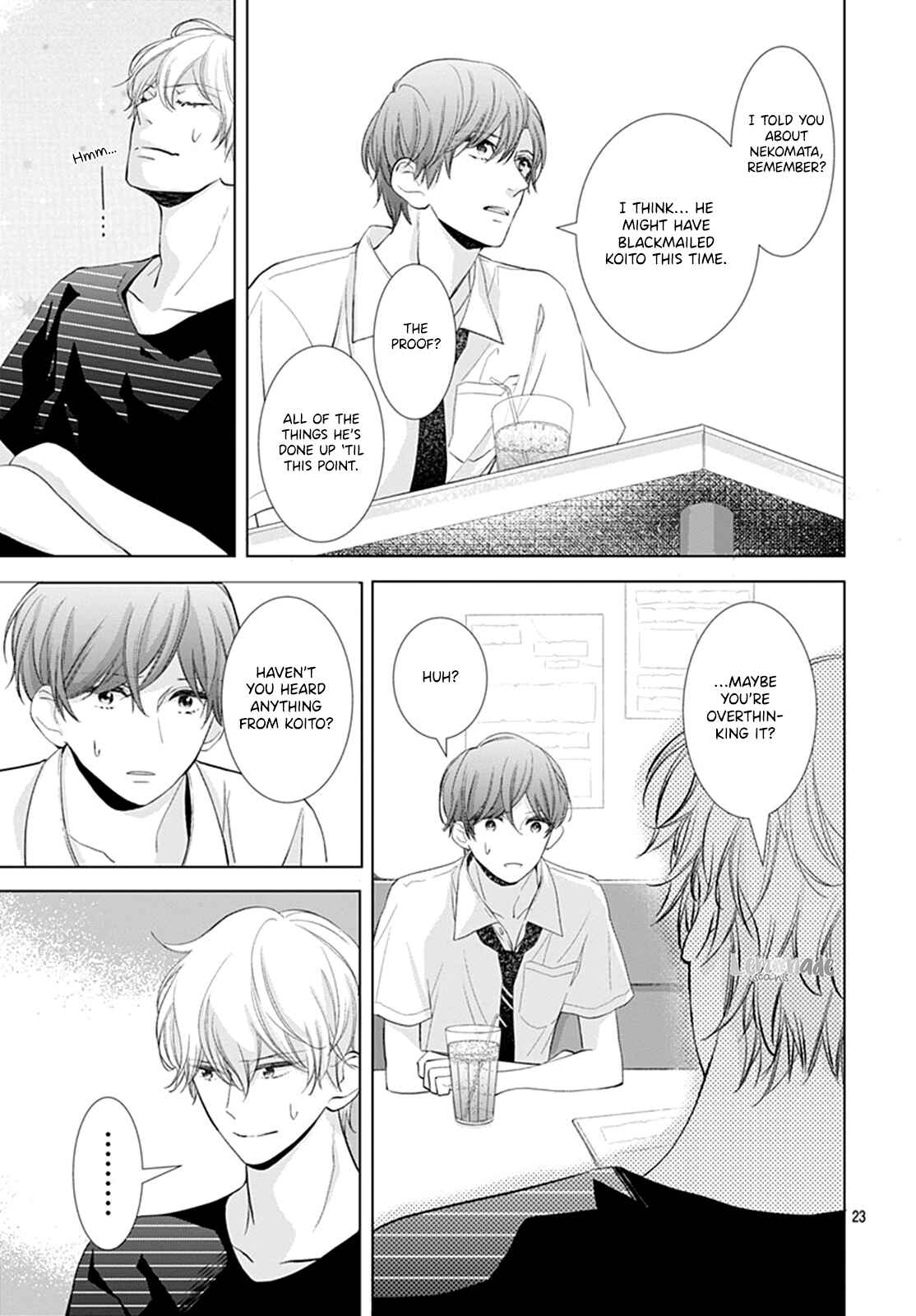 Page 24 Chapter 10 Boku no Orion