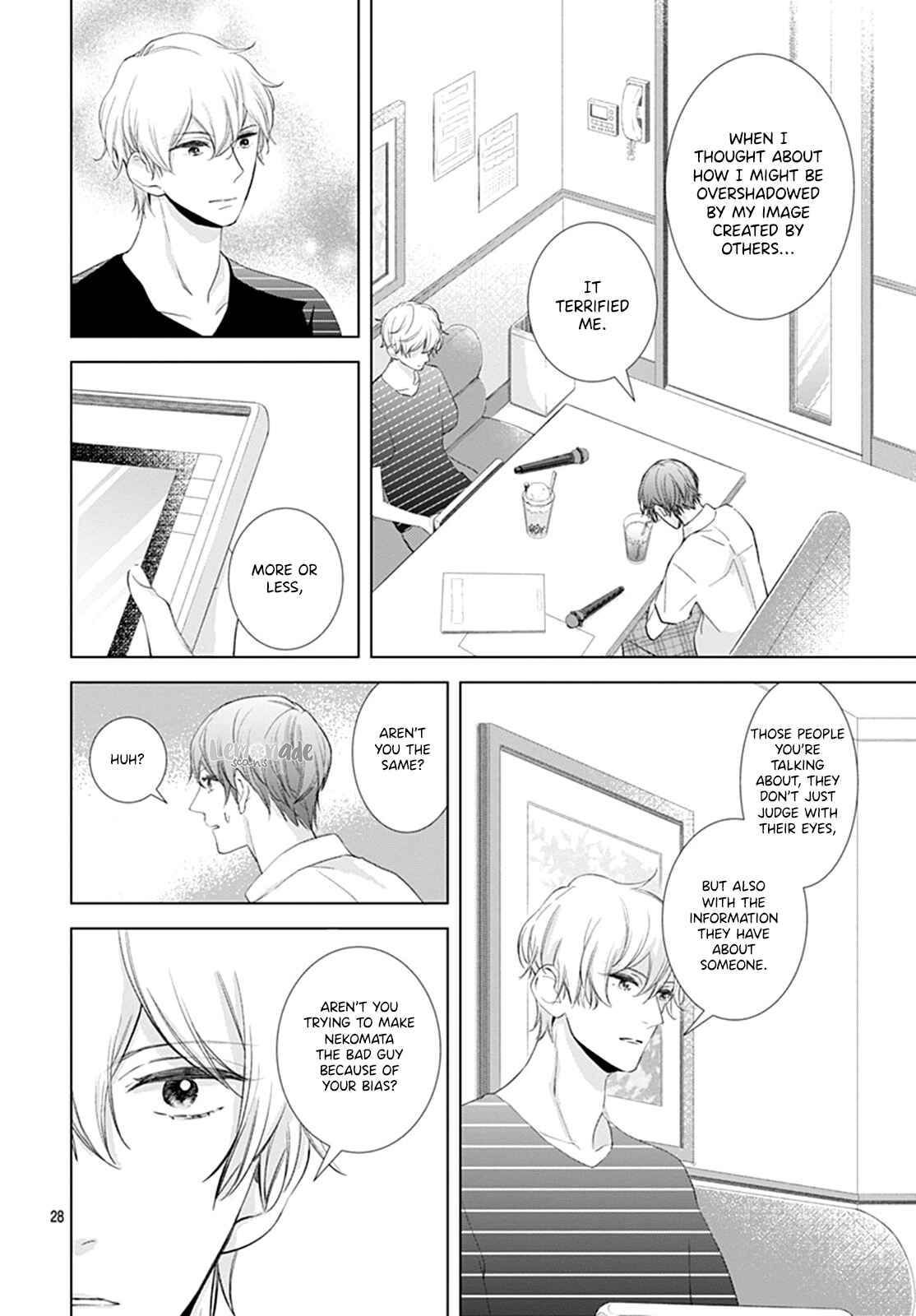 Page 29 Chapter 10 Boku no Orion