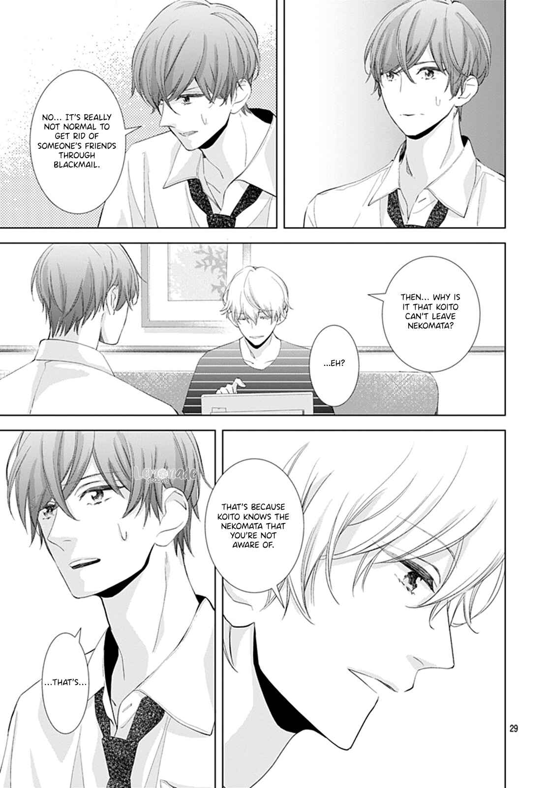 Page 30 Chapter 10 Boku no Orion