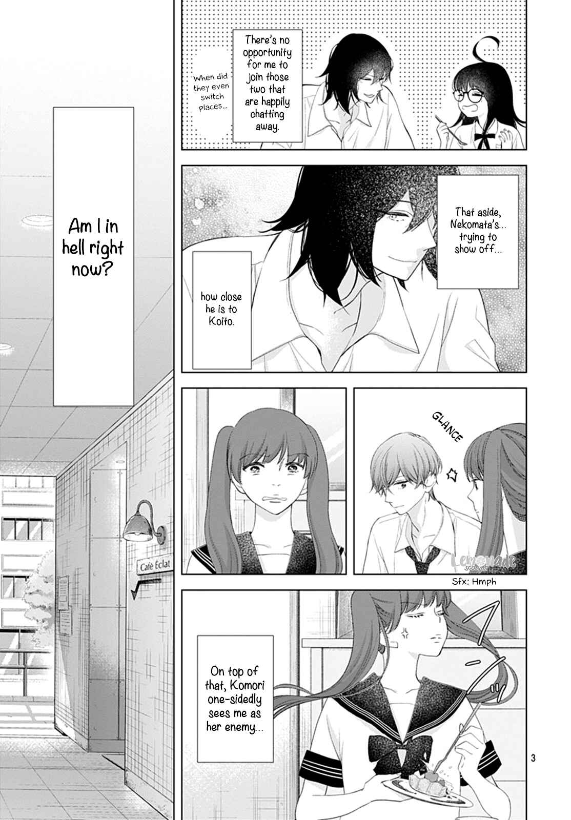 Page 4 Chapter 10 Boku no Orion