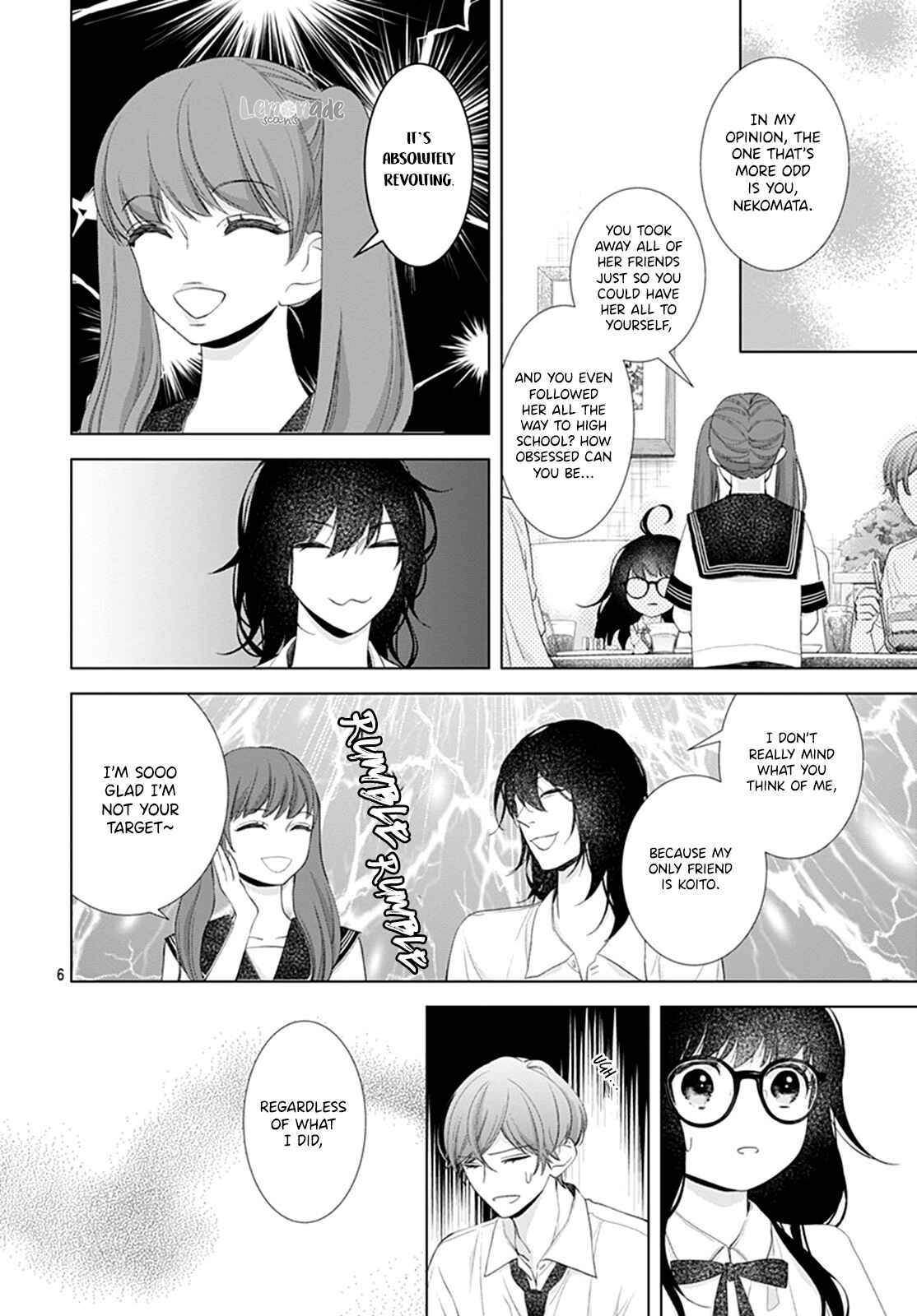 Page 7 Chapter 10 Boku no Orion