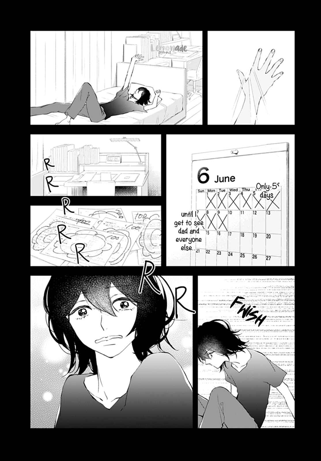 Page 11 Chapter 11 Boku no Orion