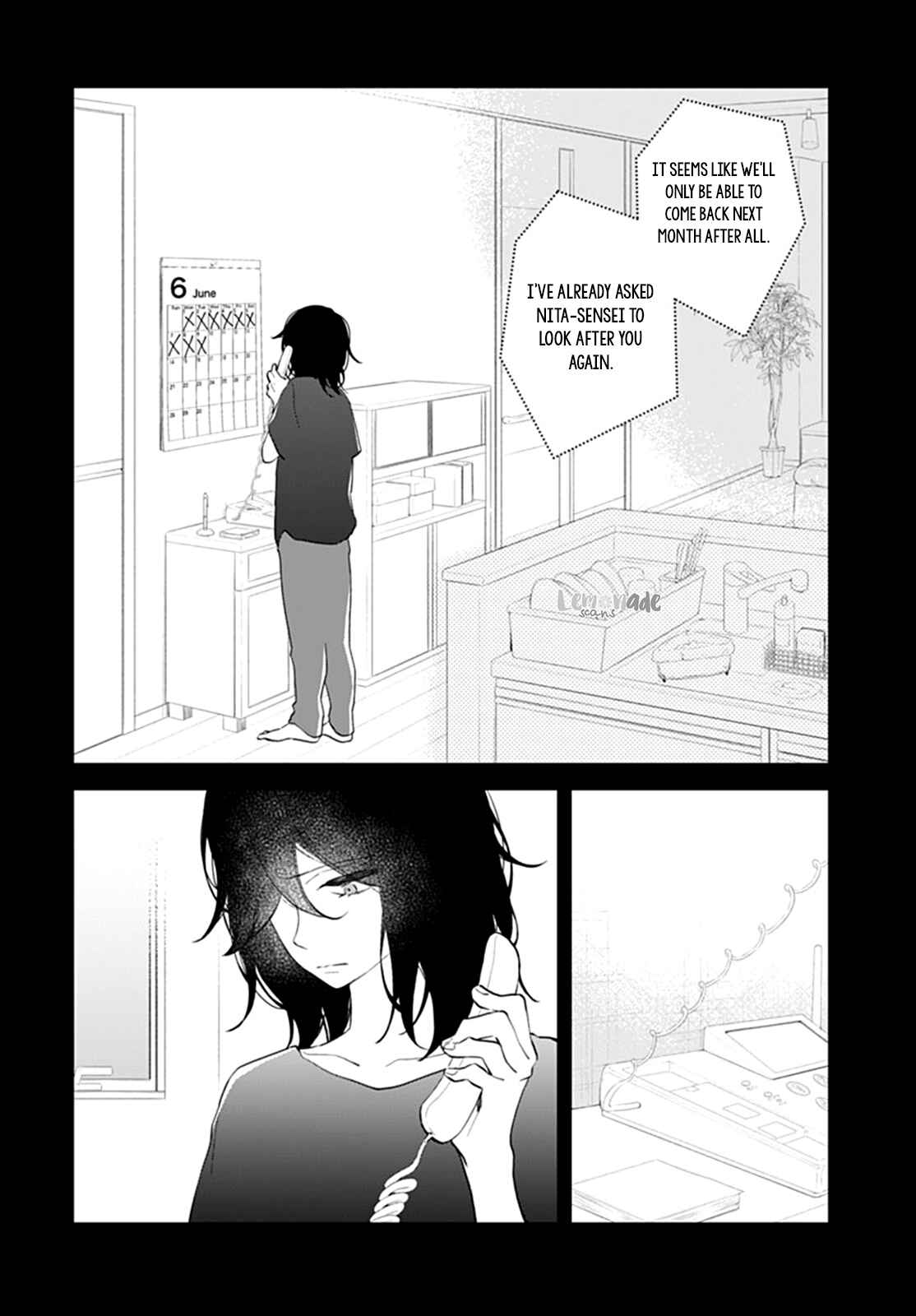 Page 12 Chapter 11 Boku no Orion