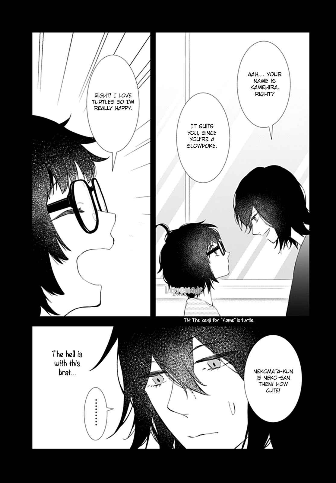 Page 15 Chapter 11 Boku no Orion