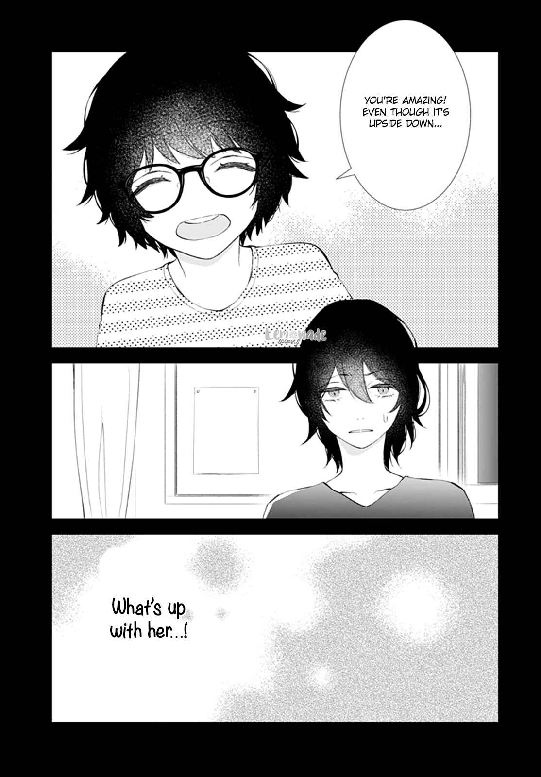 Page 17 Chapter 11 Boku no Orion