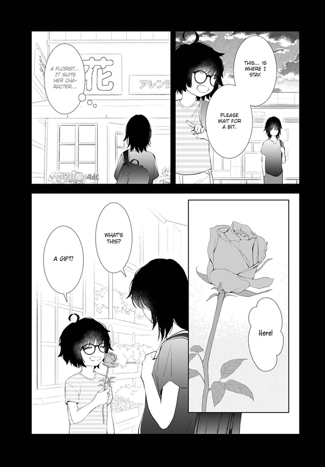 Page 19 Chapter 11 Boku no Orion