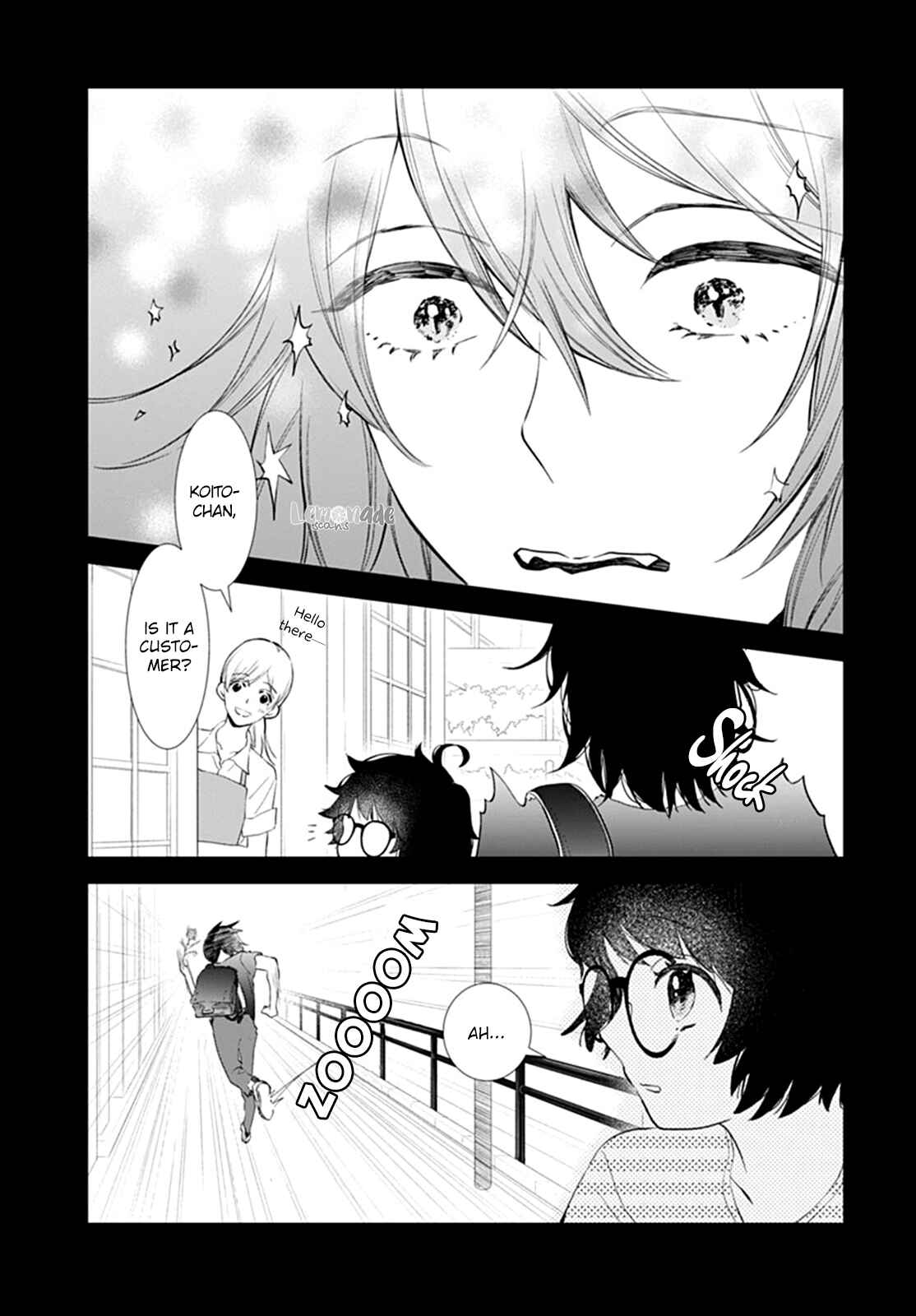 Page 21 Chapter 11 Boku no Orion