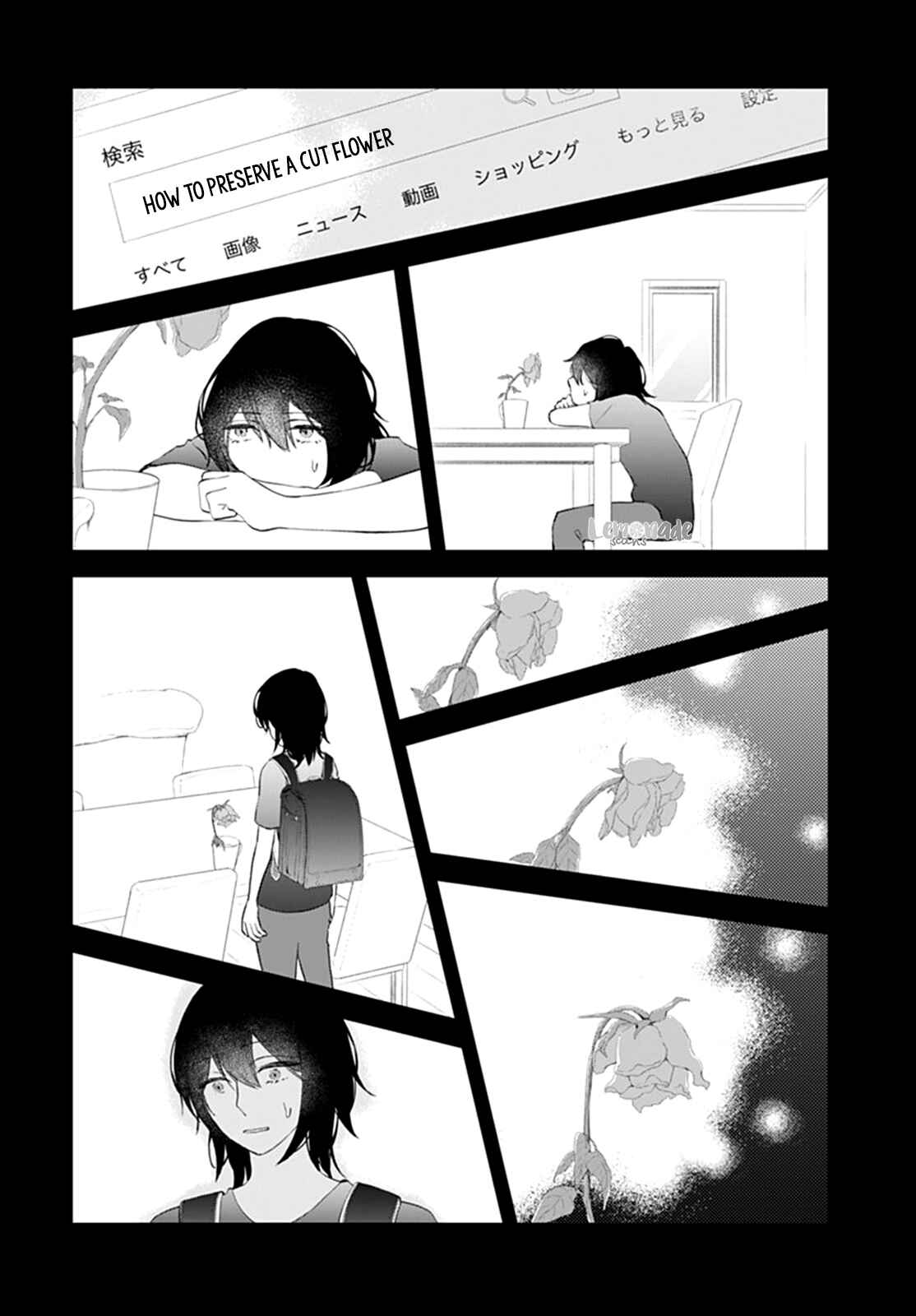 Page 26 Chapter 11 Boku no Orion