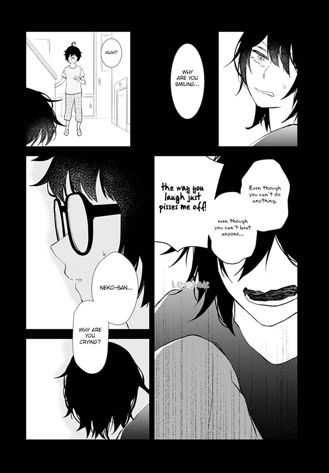 Page 30 Chapter 11 Boku no Orion