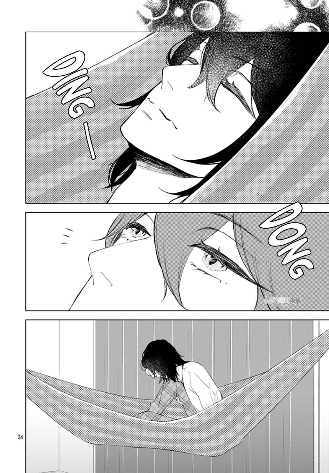 Page 36 Chapter 11 Boku no Orion