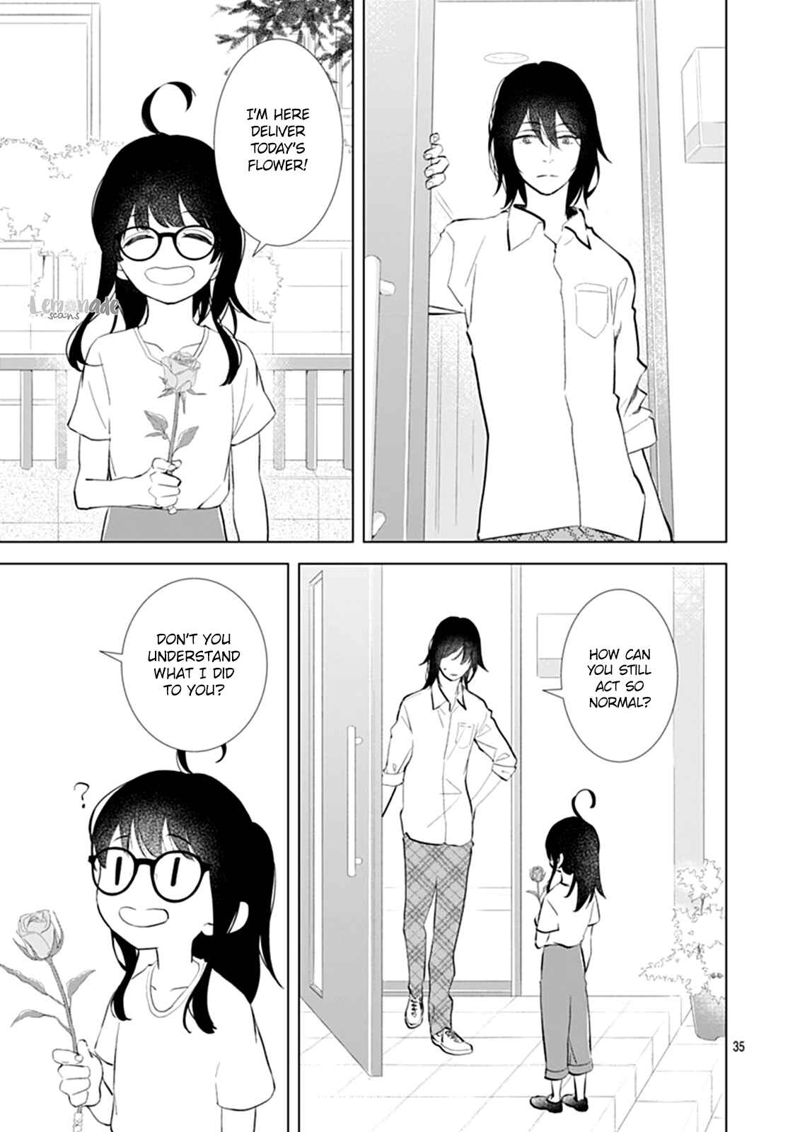 Page 37 Chapter 11 Boku no Orion