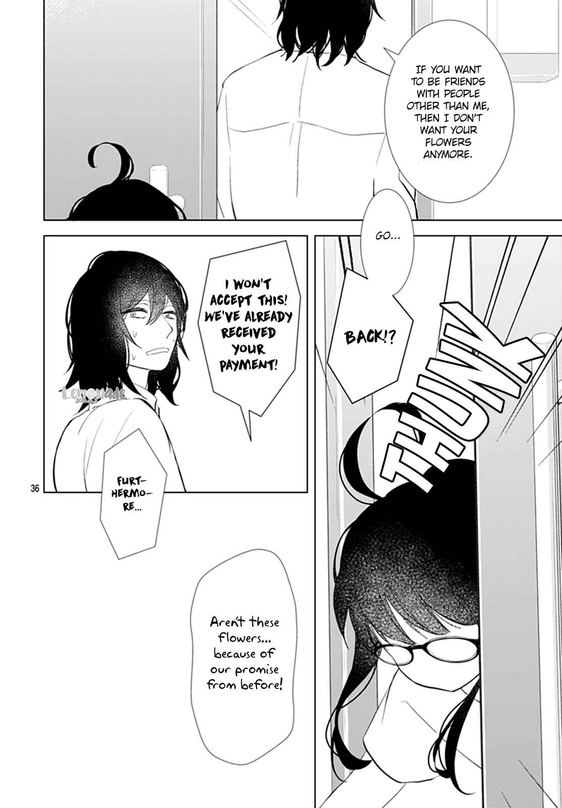 Page 38 Chapter 11 Boku no Orion