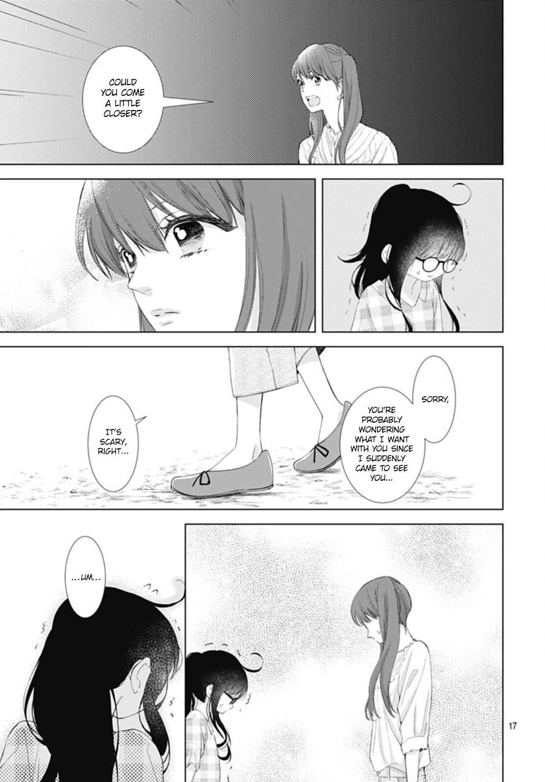 Page 18 Chapter 8 Boku no Orion