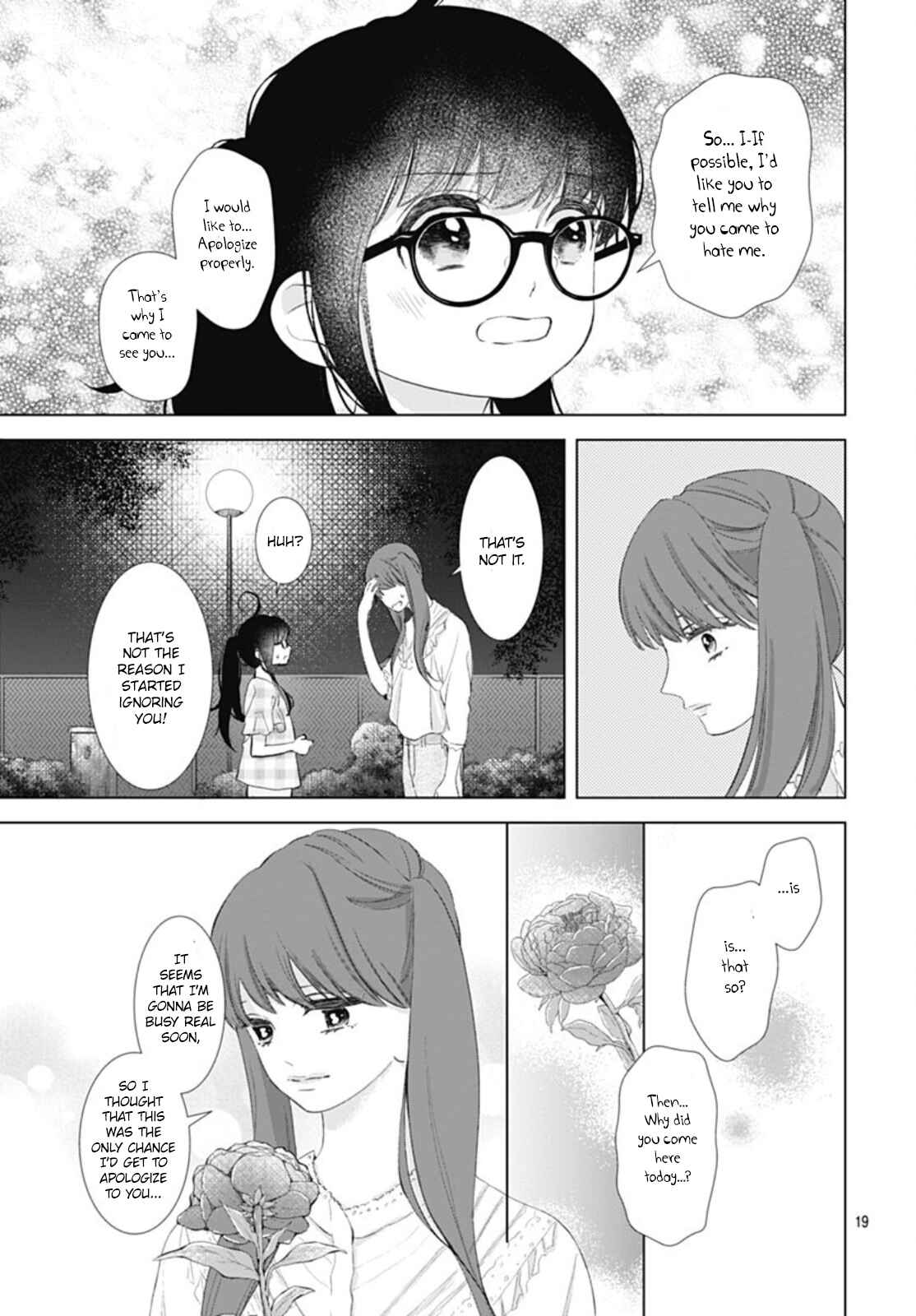 Page 20 Chapter 8 Boku no Orion