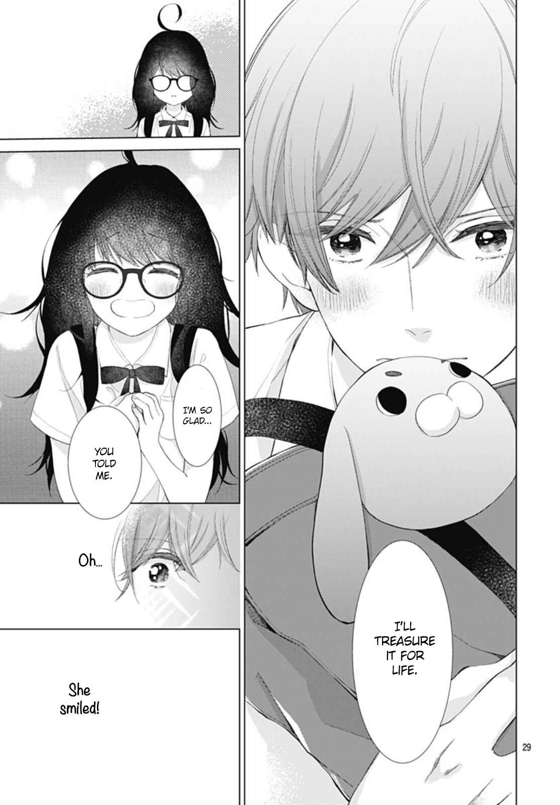 Page 30 Chapter 8 Boku no Orion