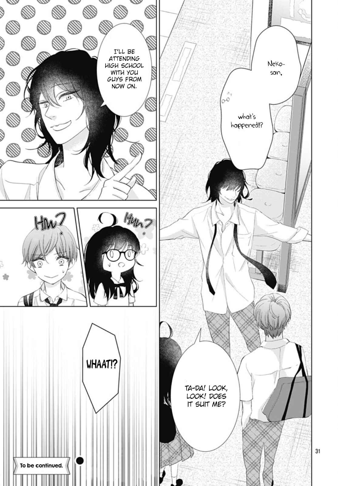 Page 32 Chapter 8 Boku no Orion
