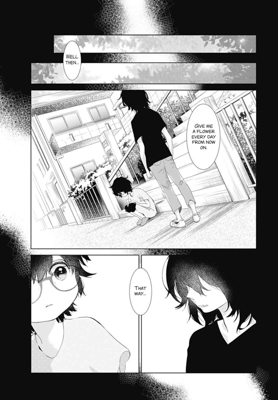 Page 8 Chapter 8 Boku no Orion