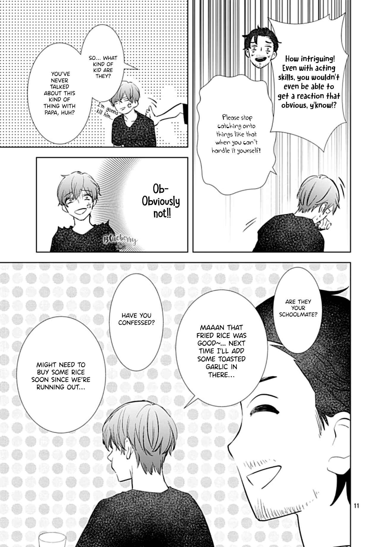 Page 12 Chapter 14 Boku no Orion