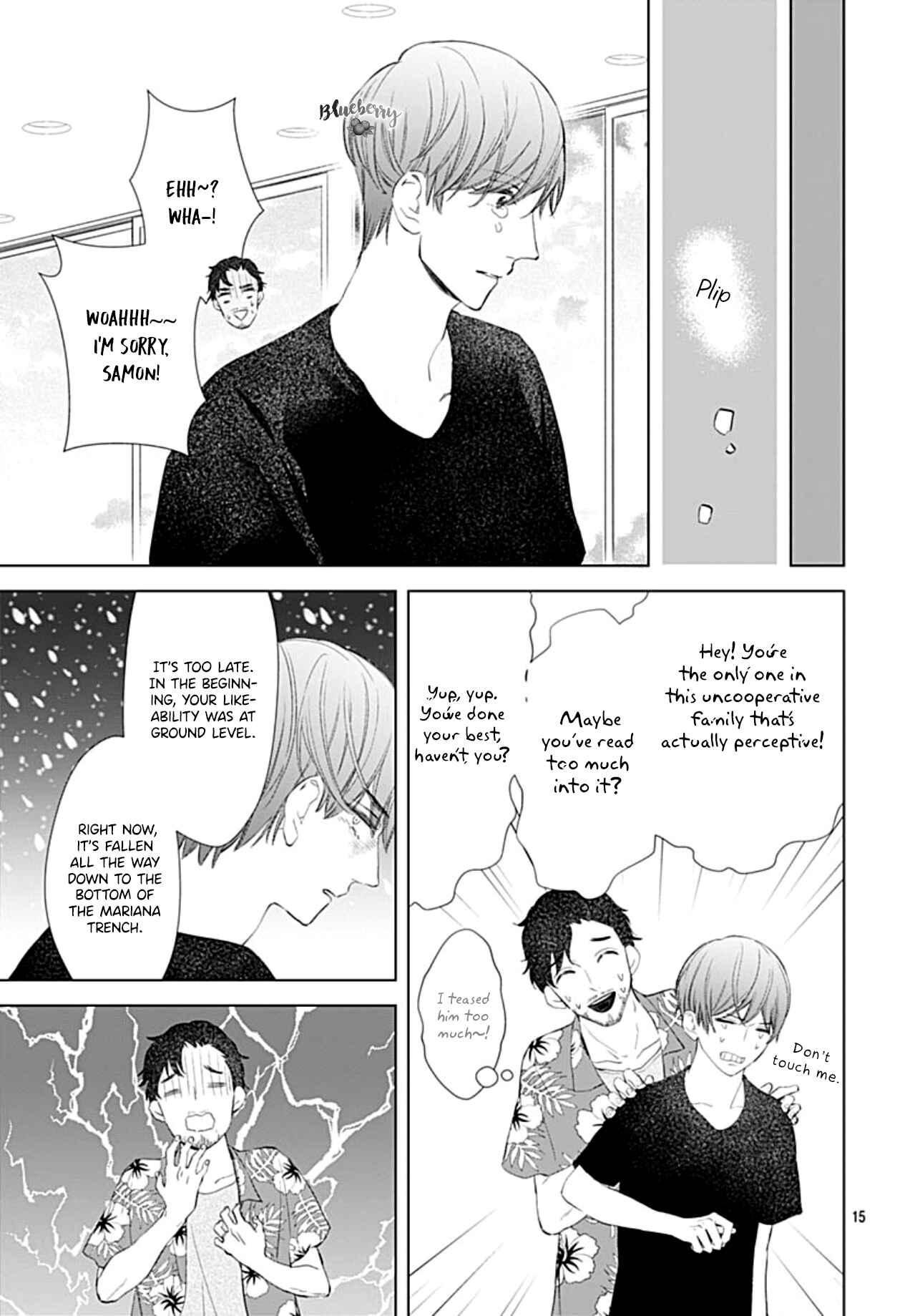 Page 16 Chapter 14 Boku no Orion