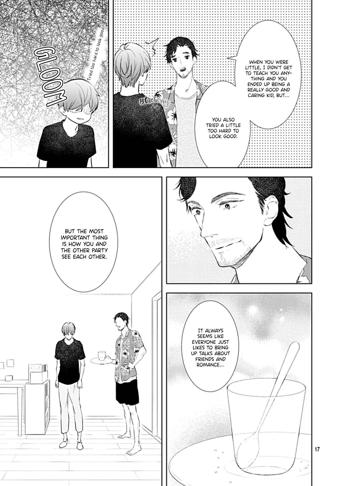Page 18 Chapter 14 Boku no Orion