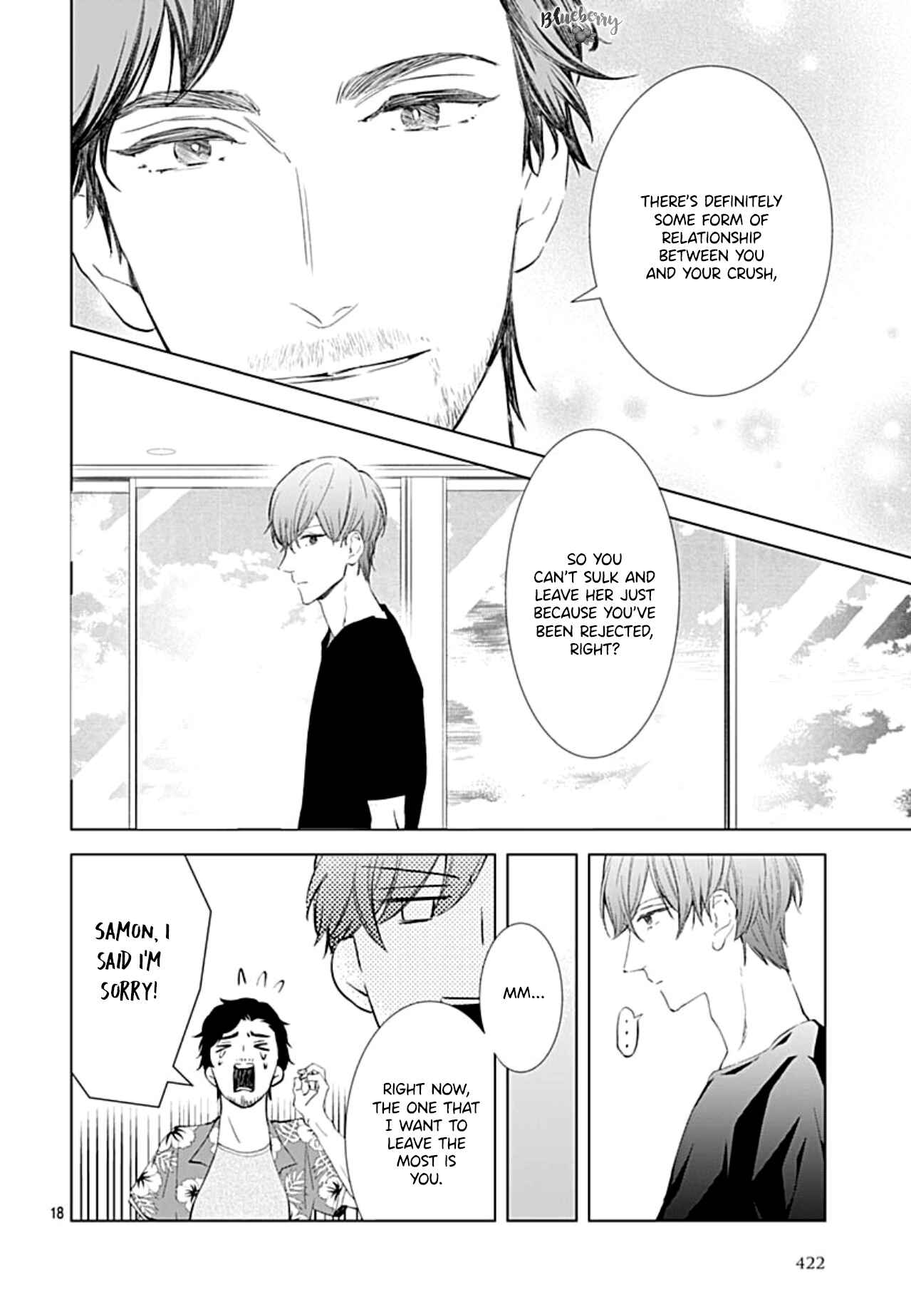 Page 19 Chapter 14 Boku no Orion
