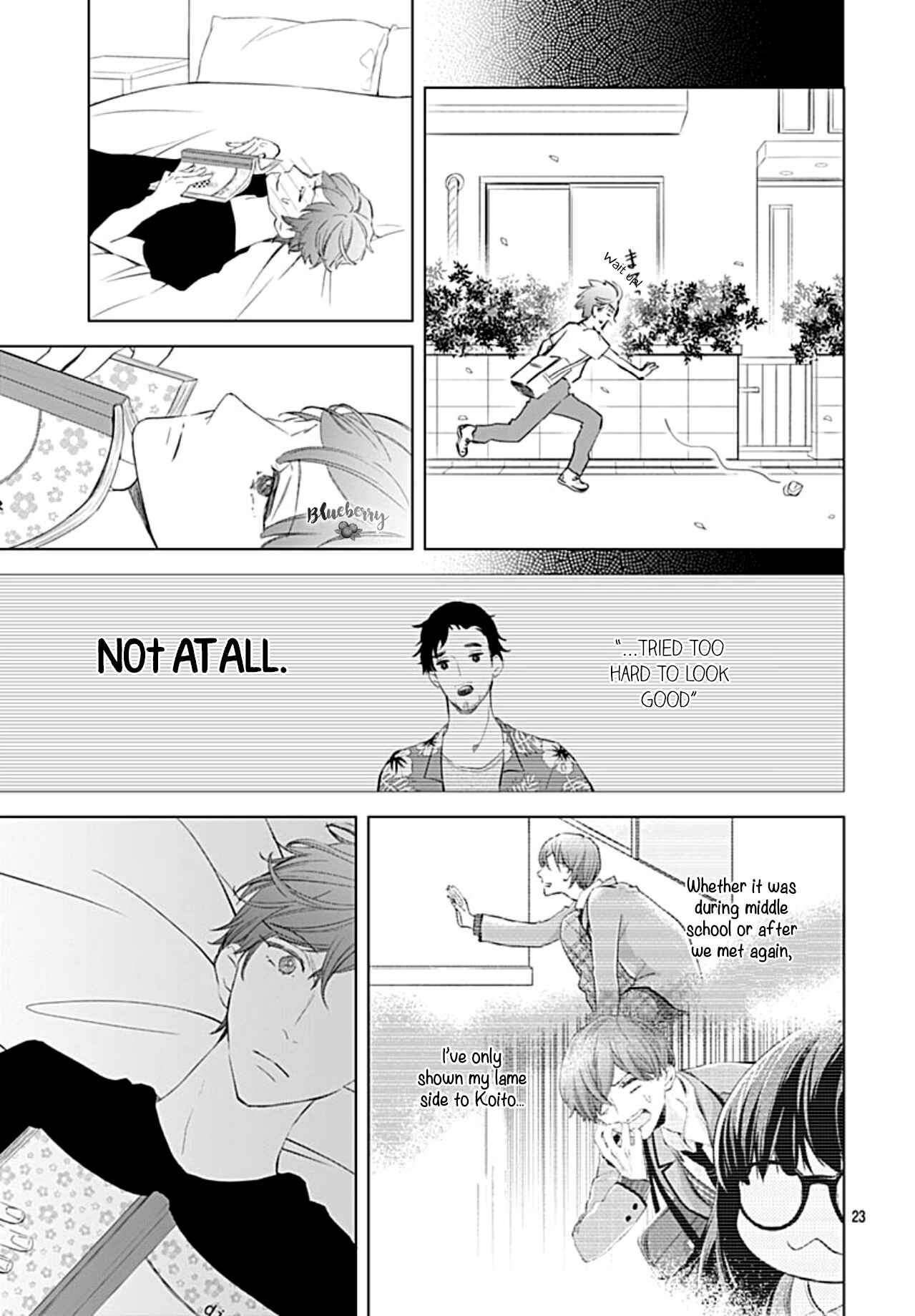 Page 24 Chapter 14 Boku no Orion