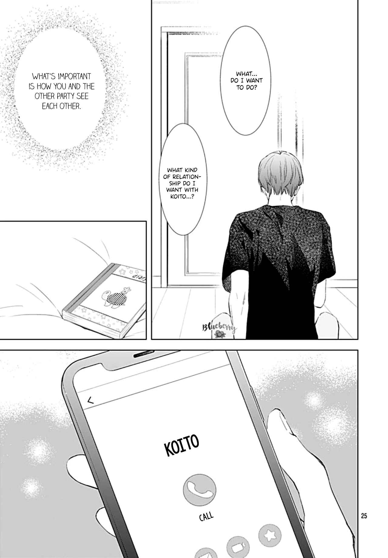 Page 26 Chapter 14 Boku no Orion