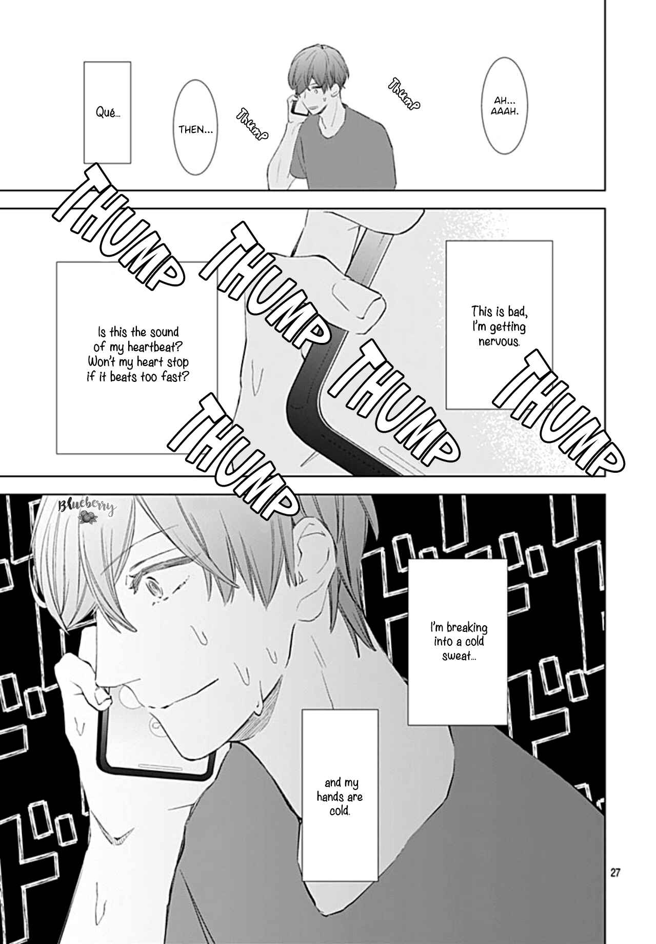 Page 28 Chapter 14 Boku no Orion