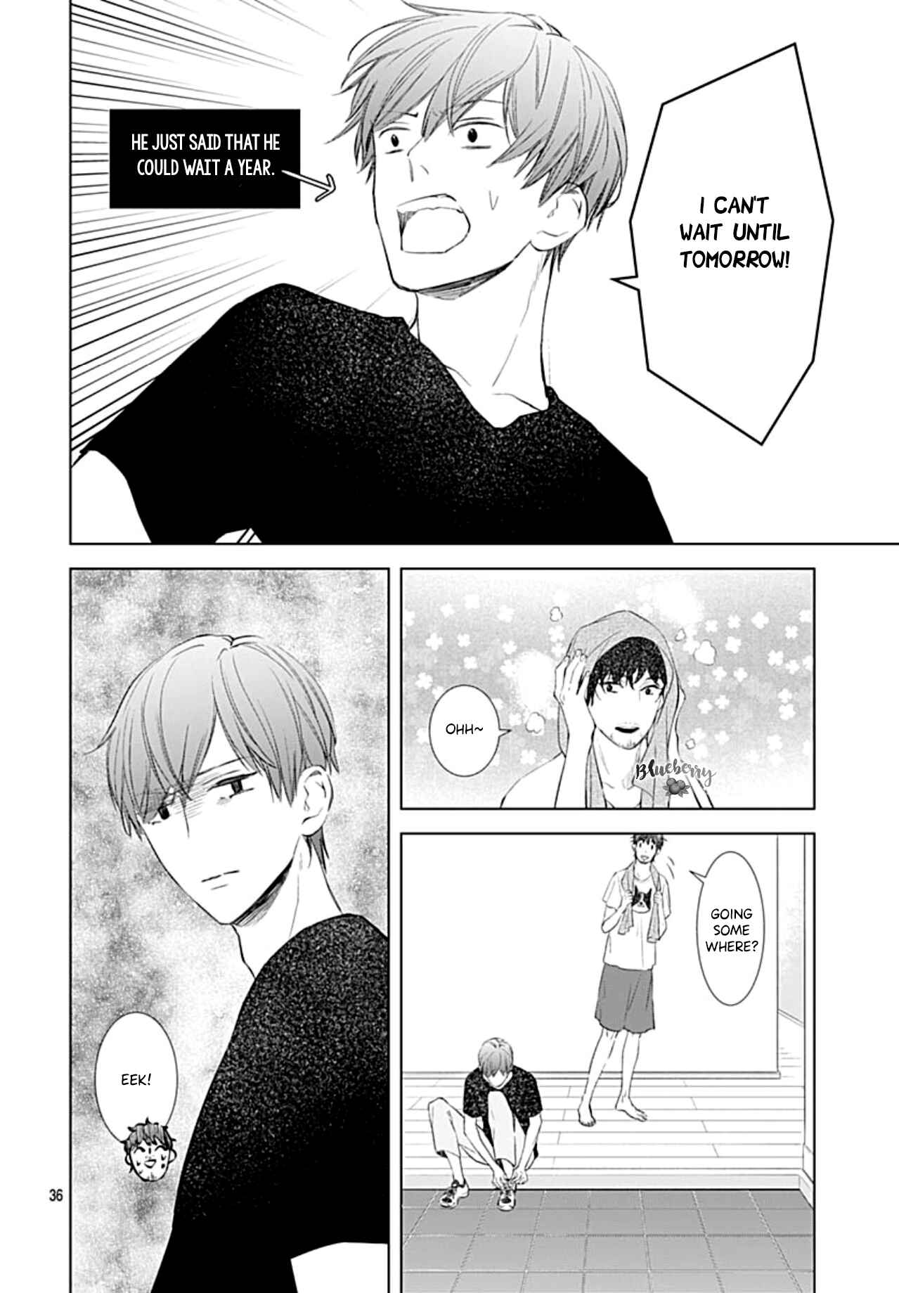 Page 37 Chapter 14 Boku no Orion
