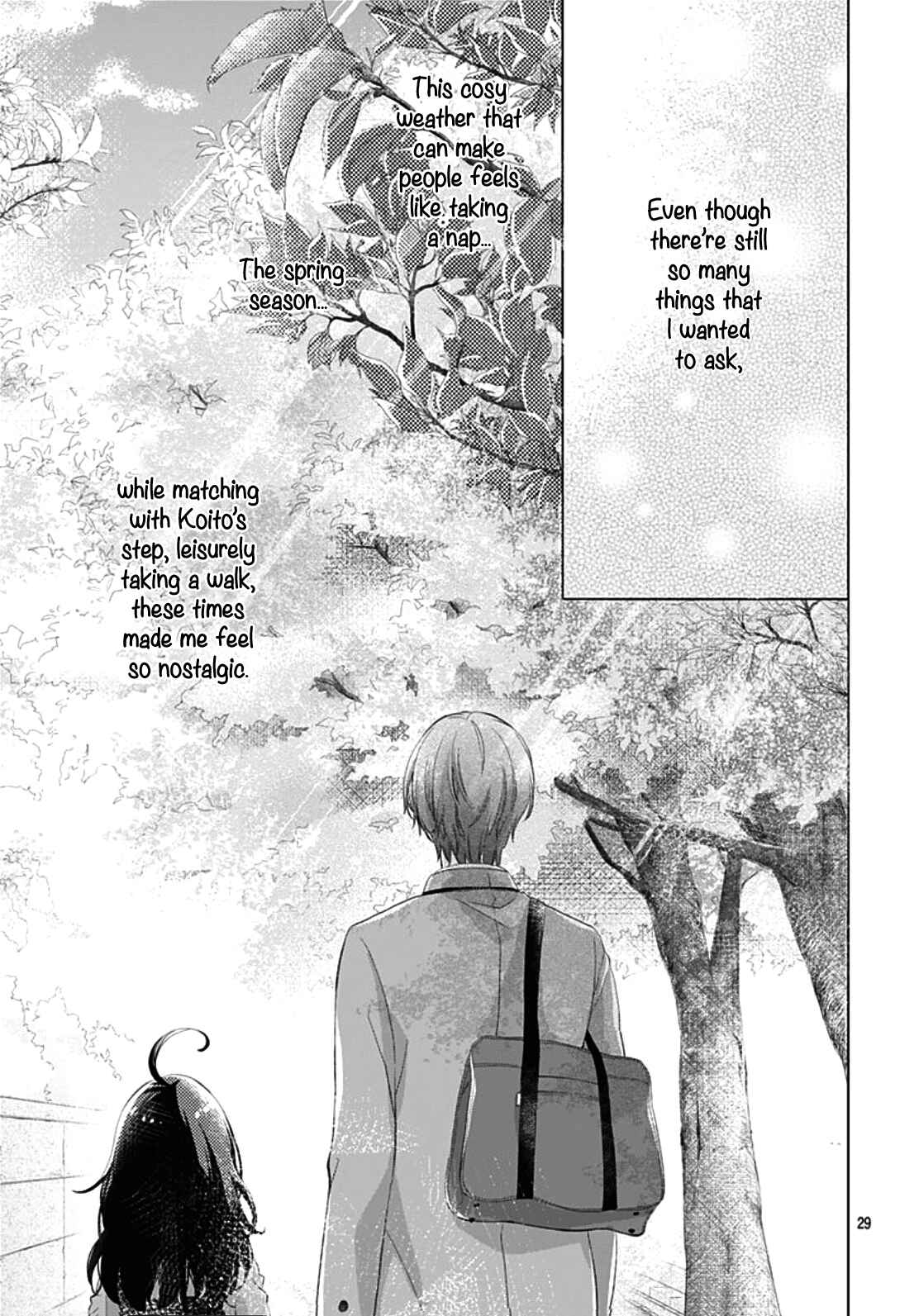 Page 30 Chapter 3 Boku no Orion