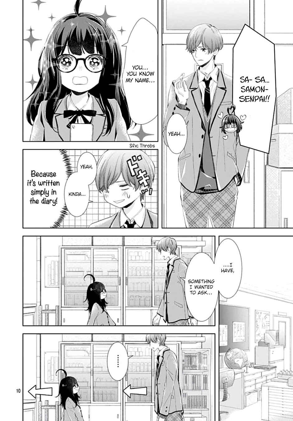 Page 12 Chapter 2 Boku no Orion