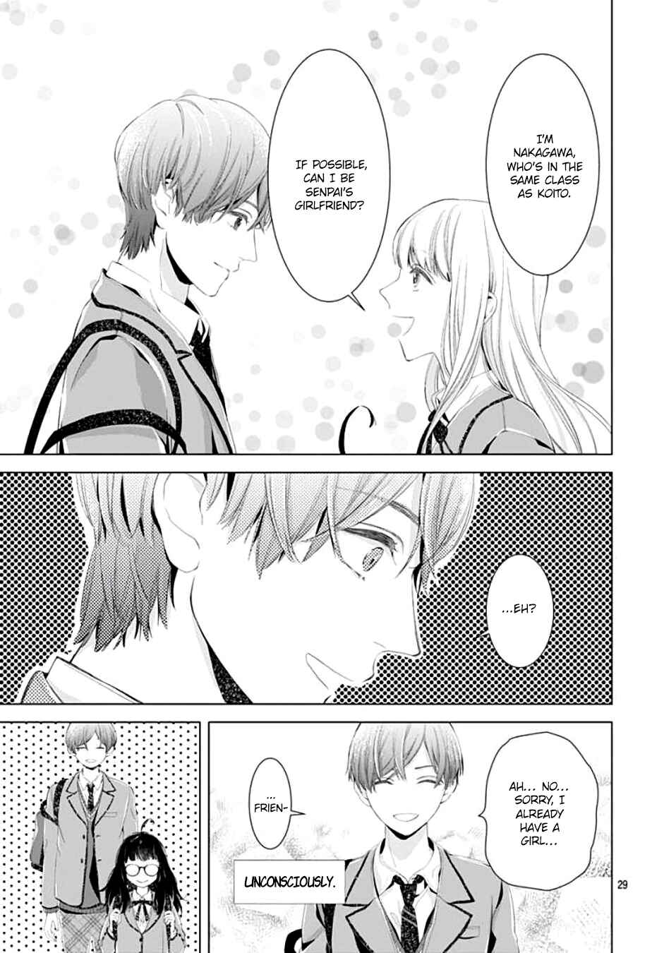 Page 31 Chapter 2 Boku no Orion