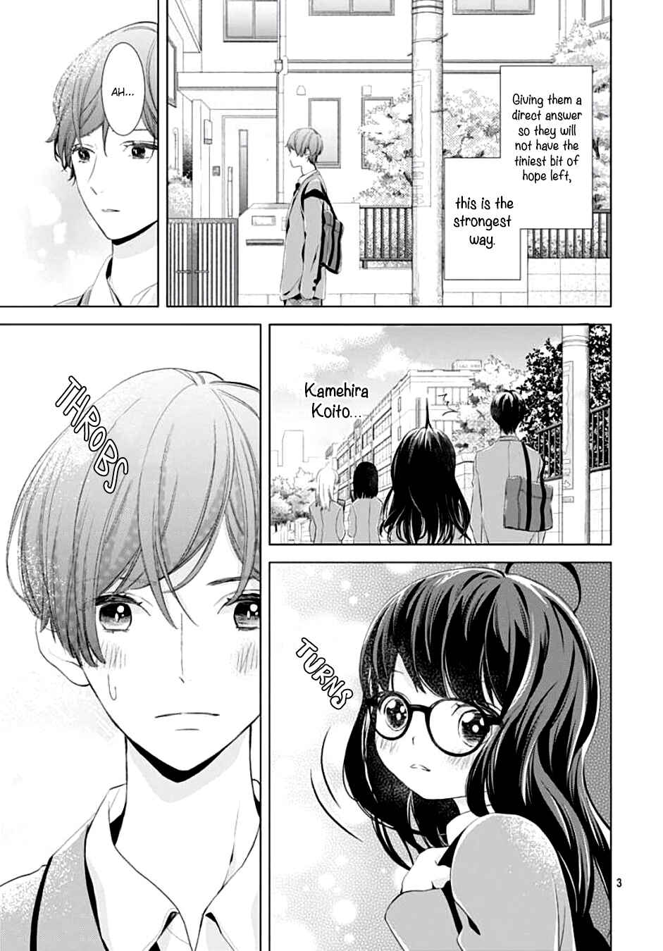 Page 5 Chapter 2 Boku no Orion