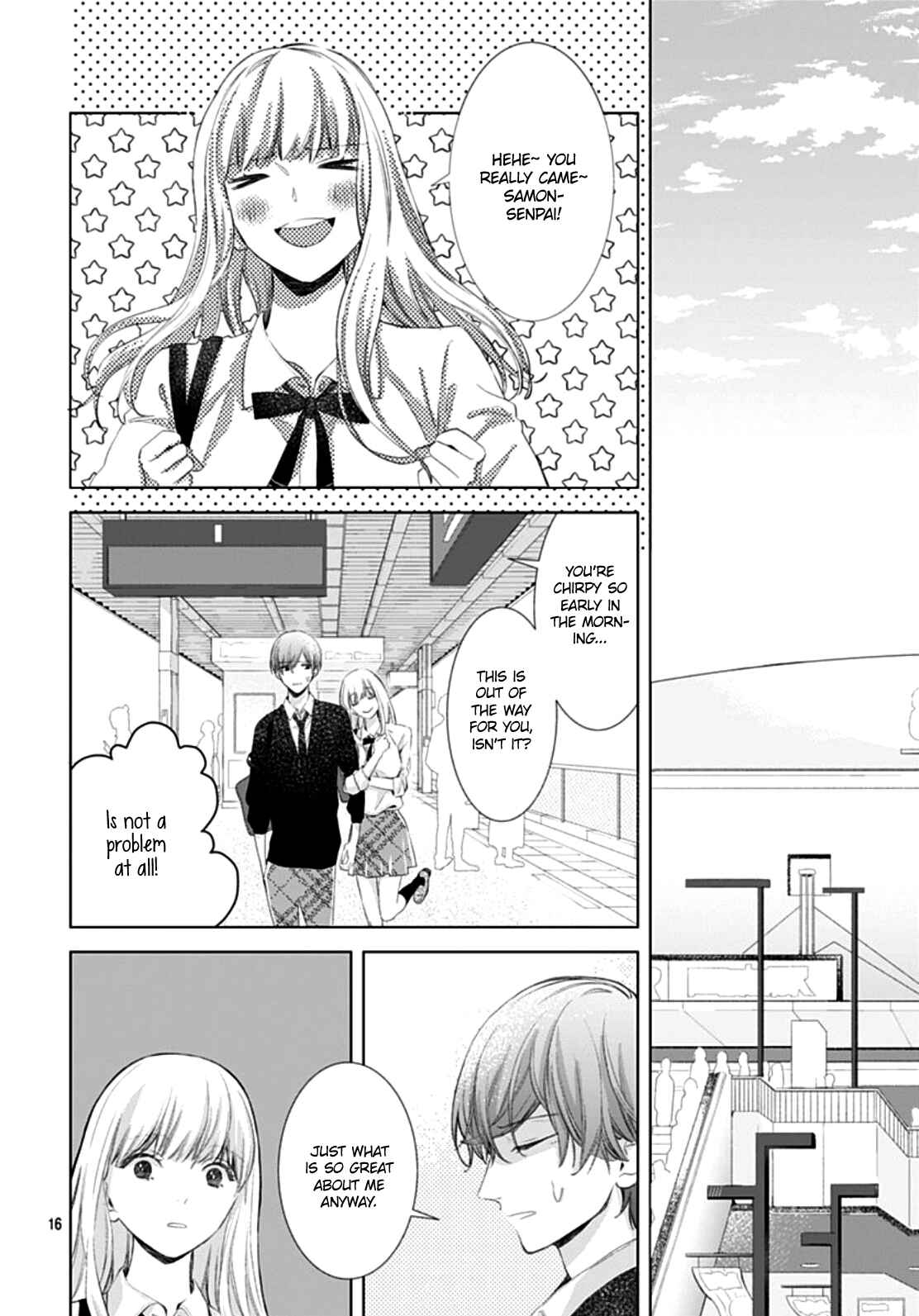 Page 17 Chapter 4 Boku no Orion