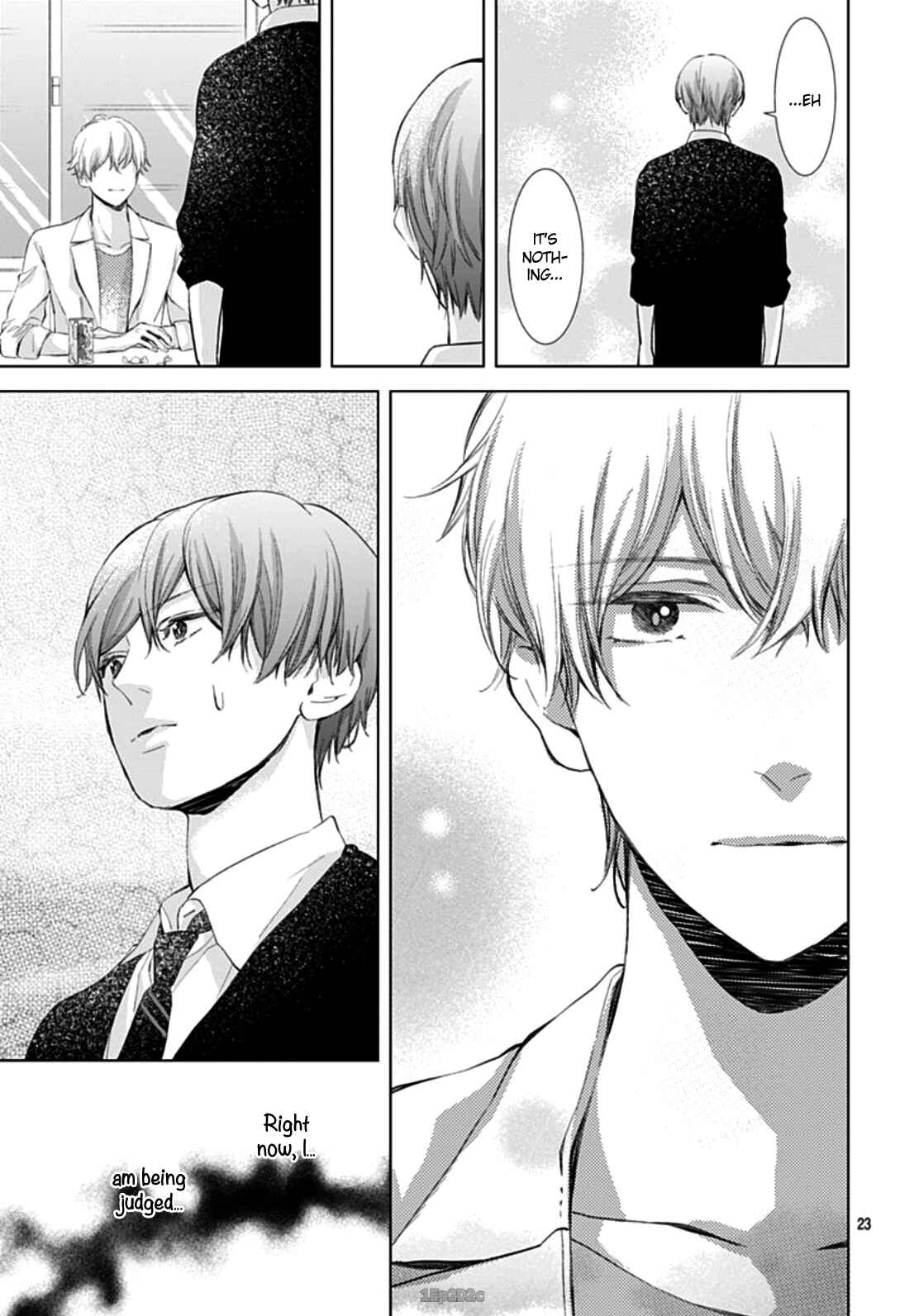 Page 24 Chapter 4 Boku no Orion