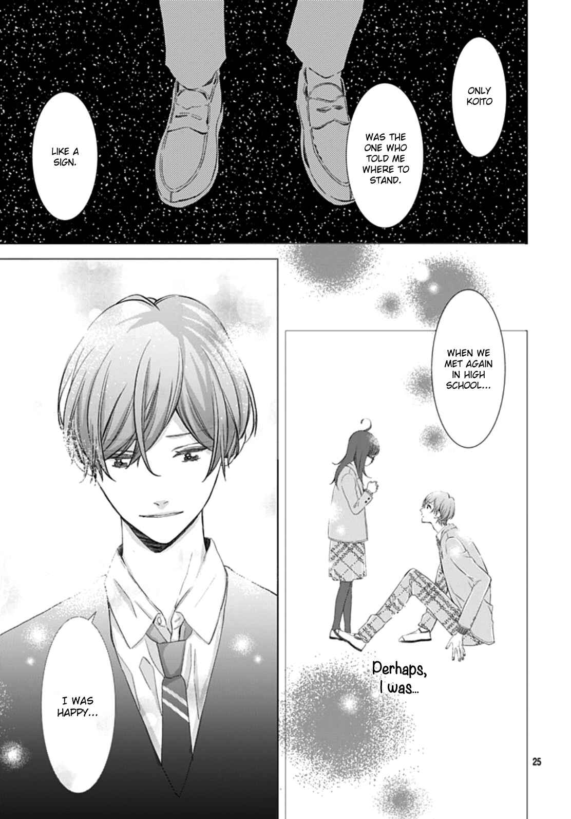 Page 26 Chapter 4 Boku no Orion