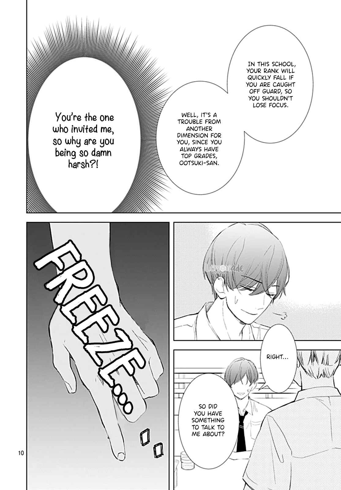 Page 12 Chapter 12 Boku no Orion