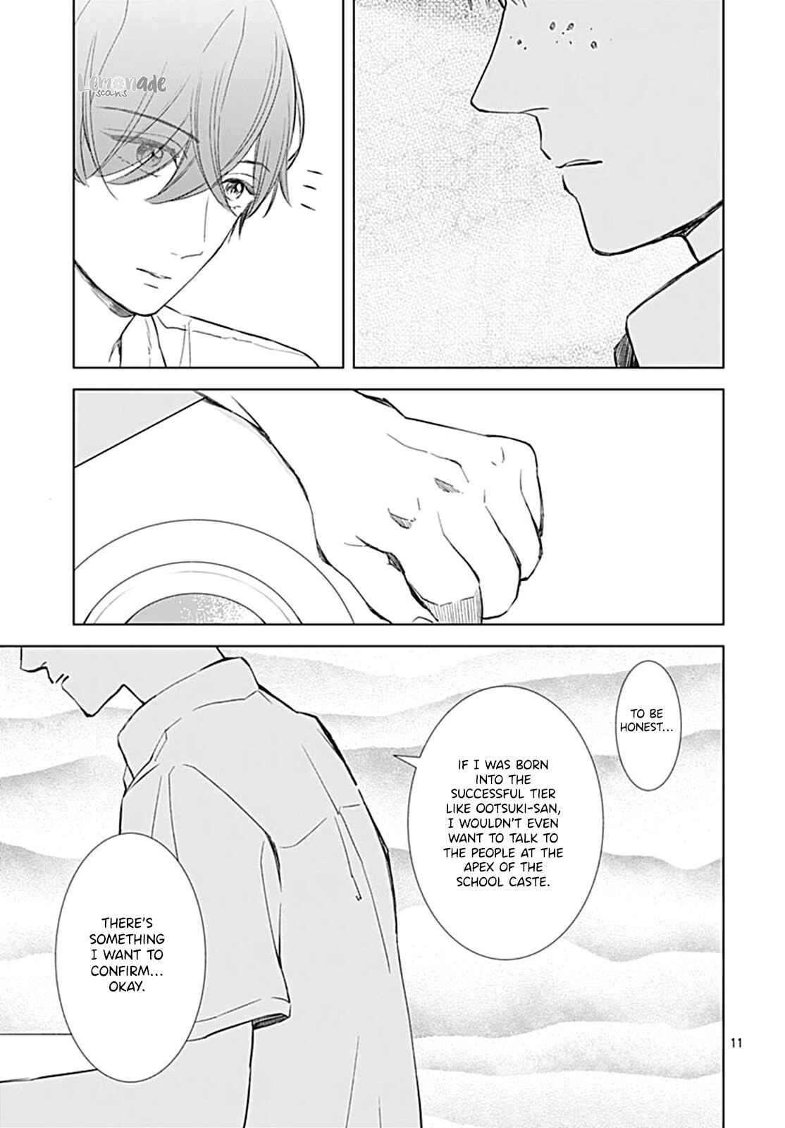 Page 13 Chapter 12 Boku no Orion