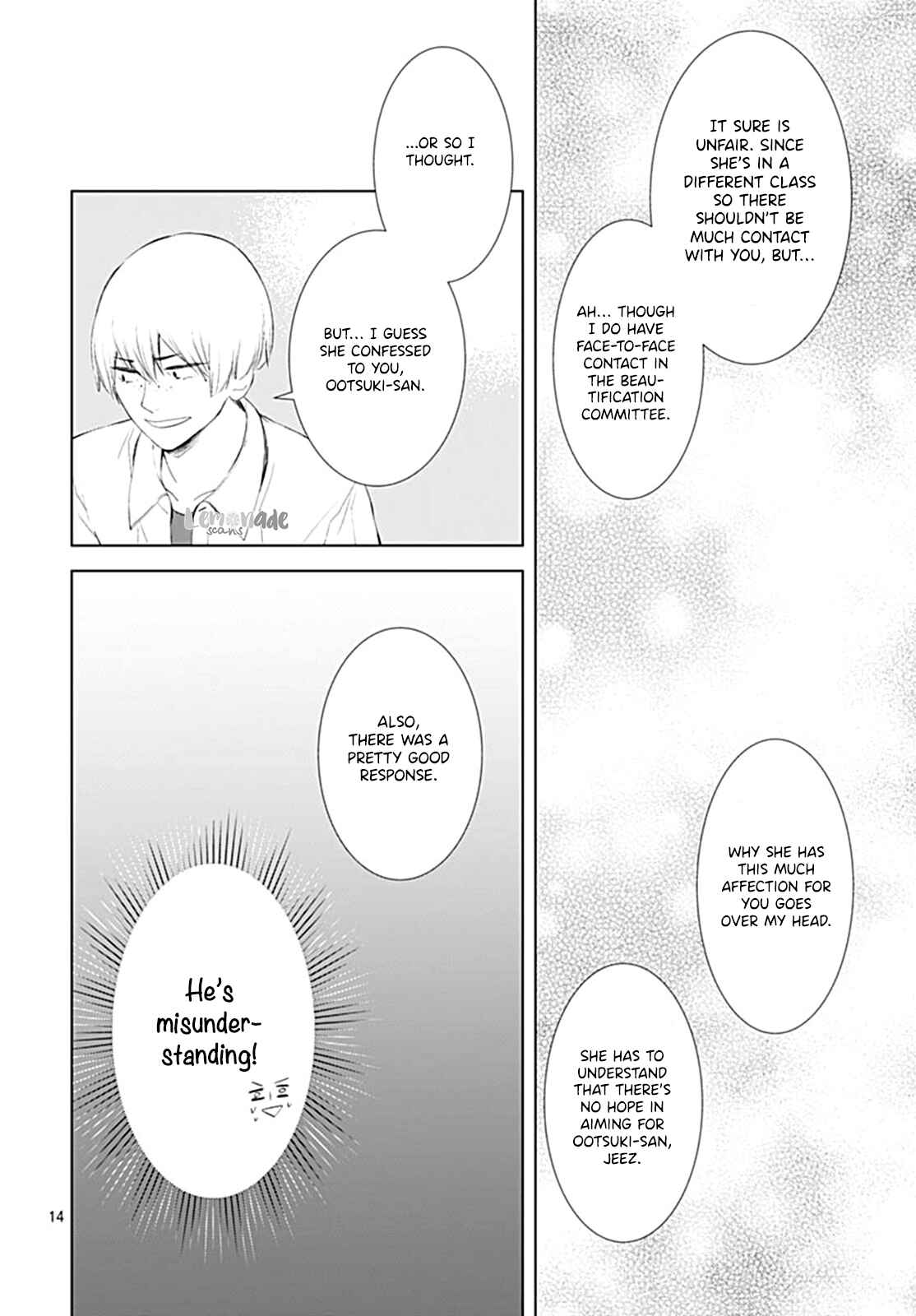 Page 16 Chapter 12 Boku no Orion