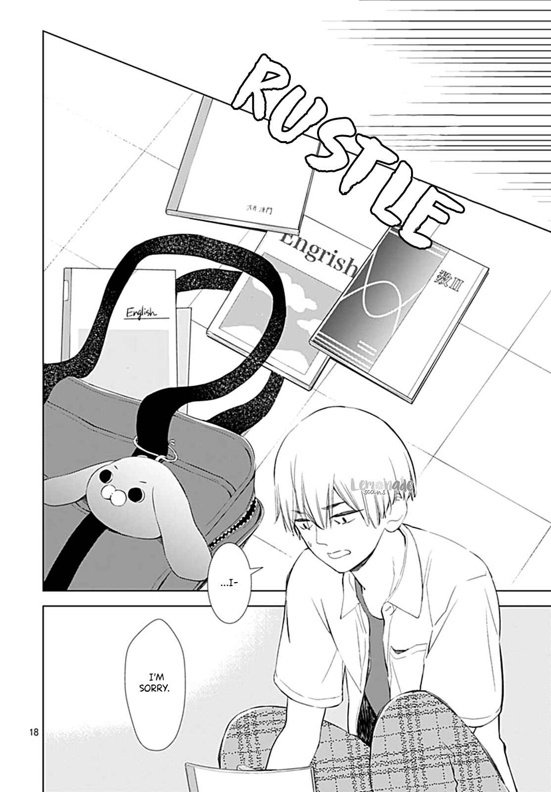 Page 20 Chapter 12 Boku no Orion