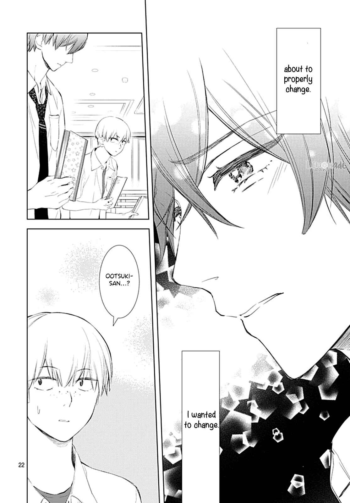 Page 24 Chapter 12 Boku no Orion