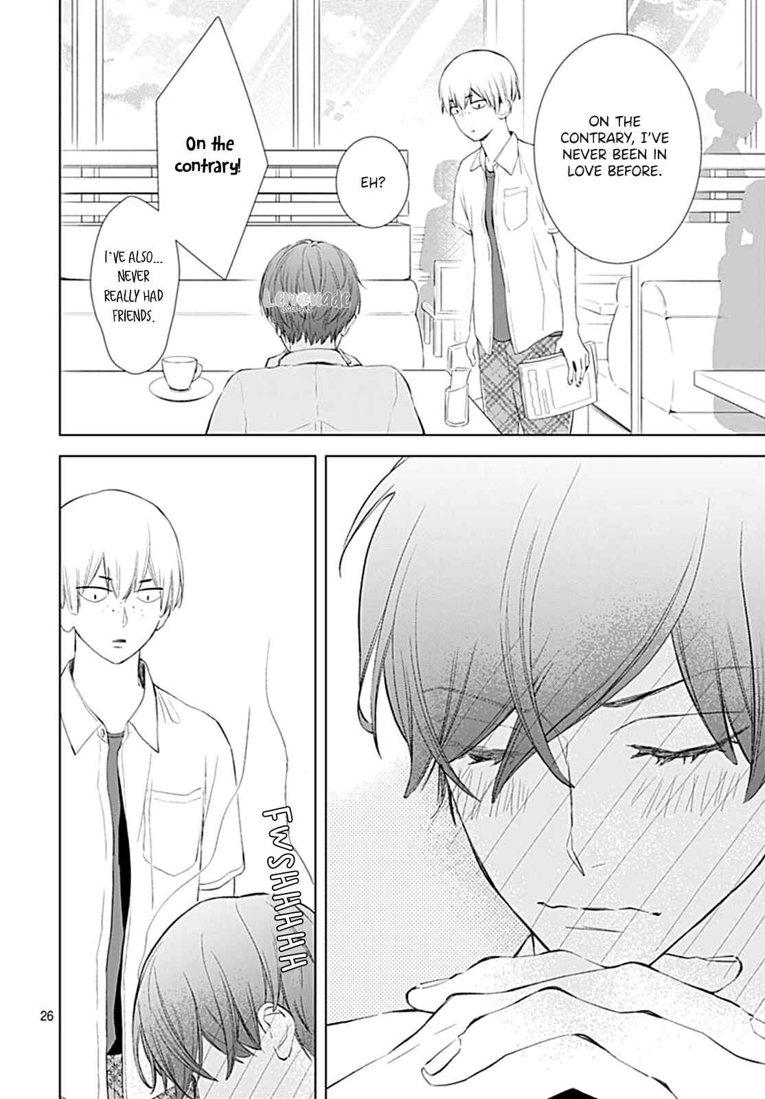Page 28 Chapter 12 Boku no Orion