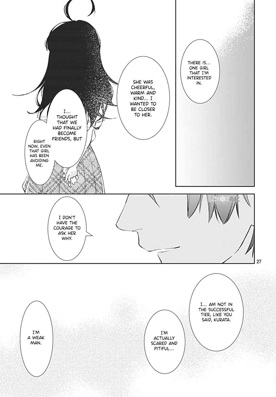 Page 29 Chapter 12 Boku no Orion