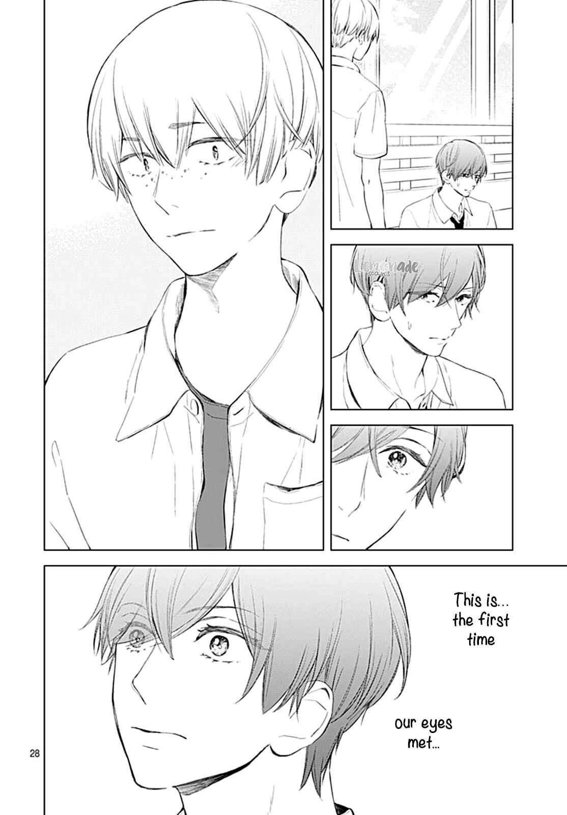 Page 30 Chapter 12 Boku no Orion