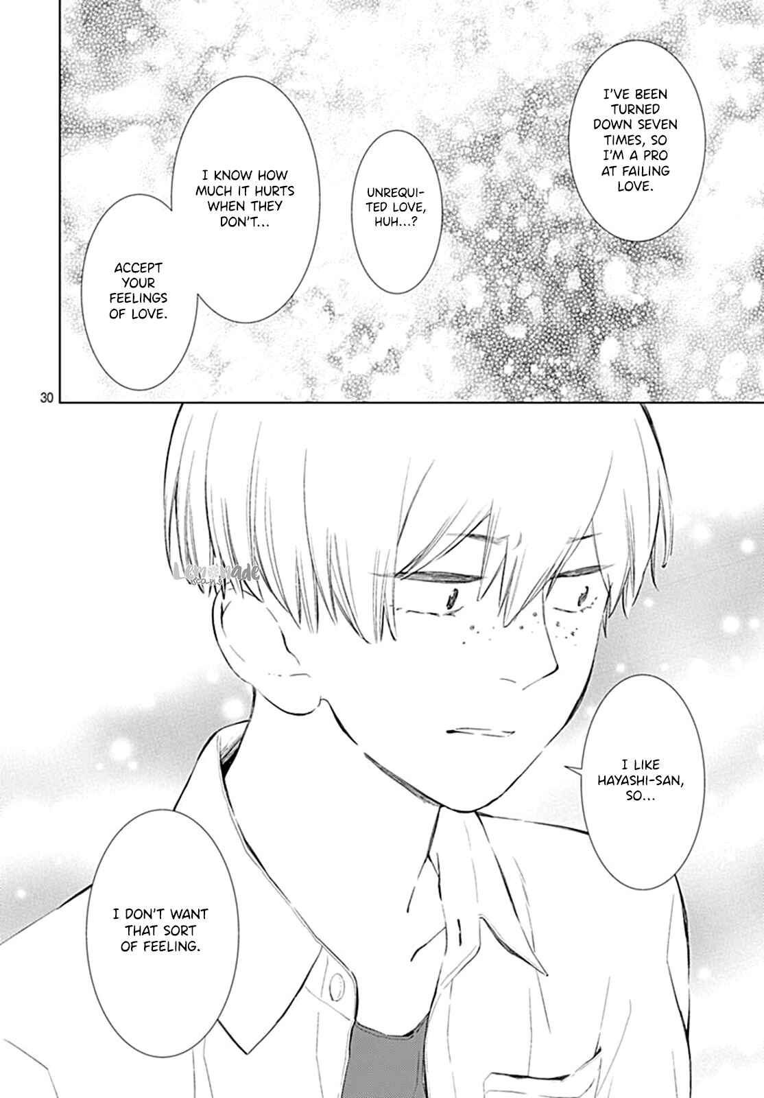 Page 32 Chapter 12 Boku no Orion