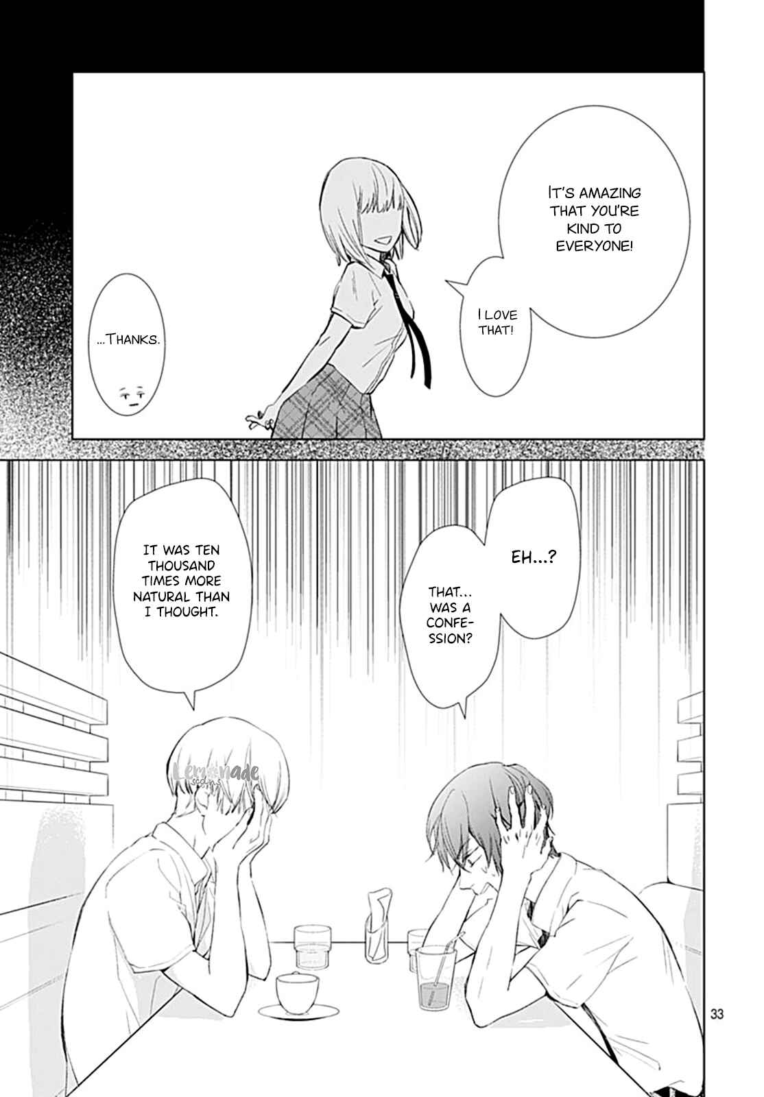 Page 35 Chapter 12 Boku no Orion