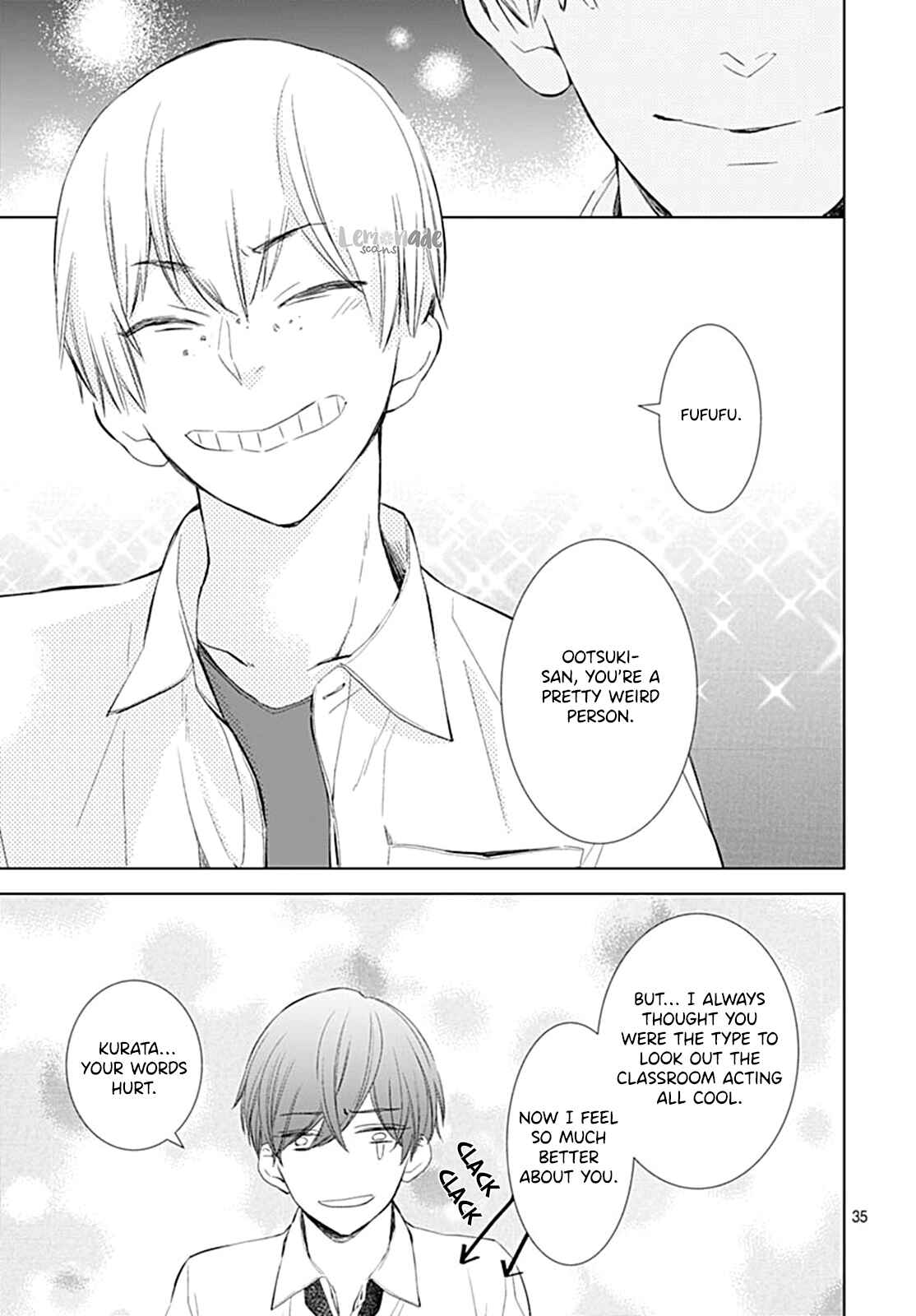 Page 37 Chapter 12 Boku no Orion