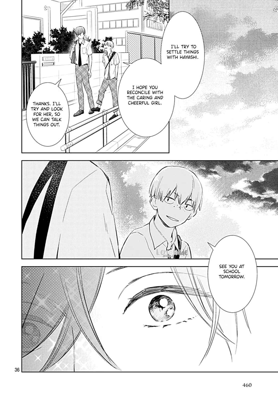 Page 38 Chapter 12 Boku no Orion