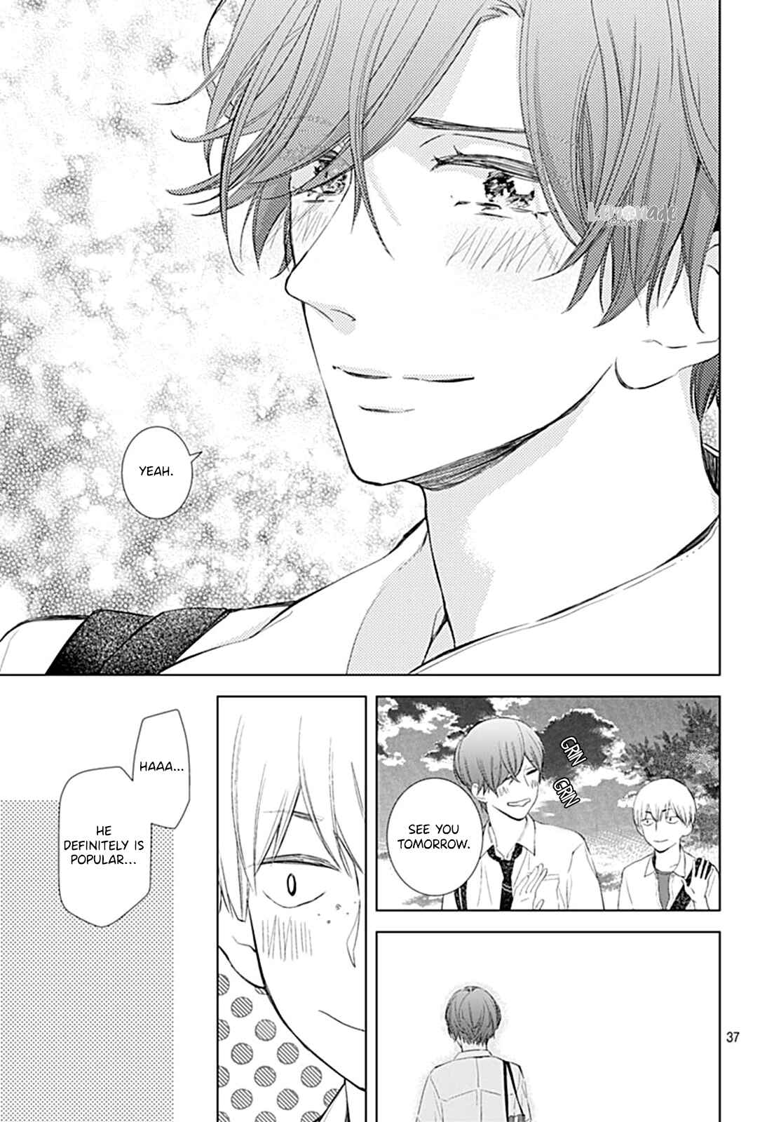 Page 39 Chapter 12 Boku no Orion