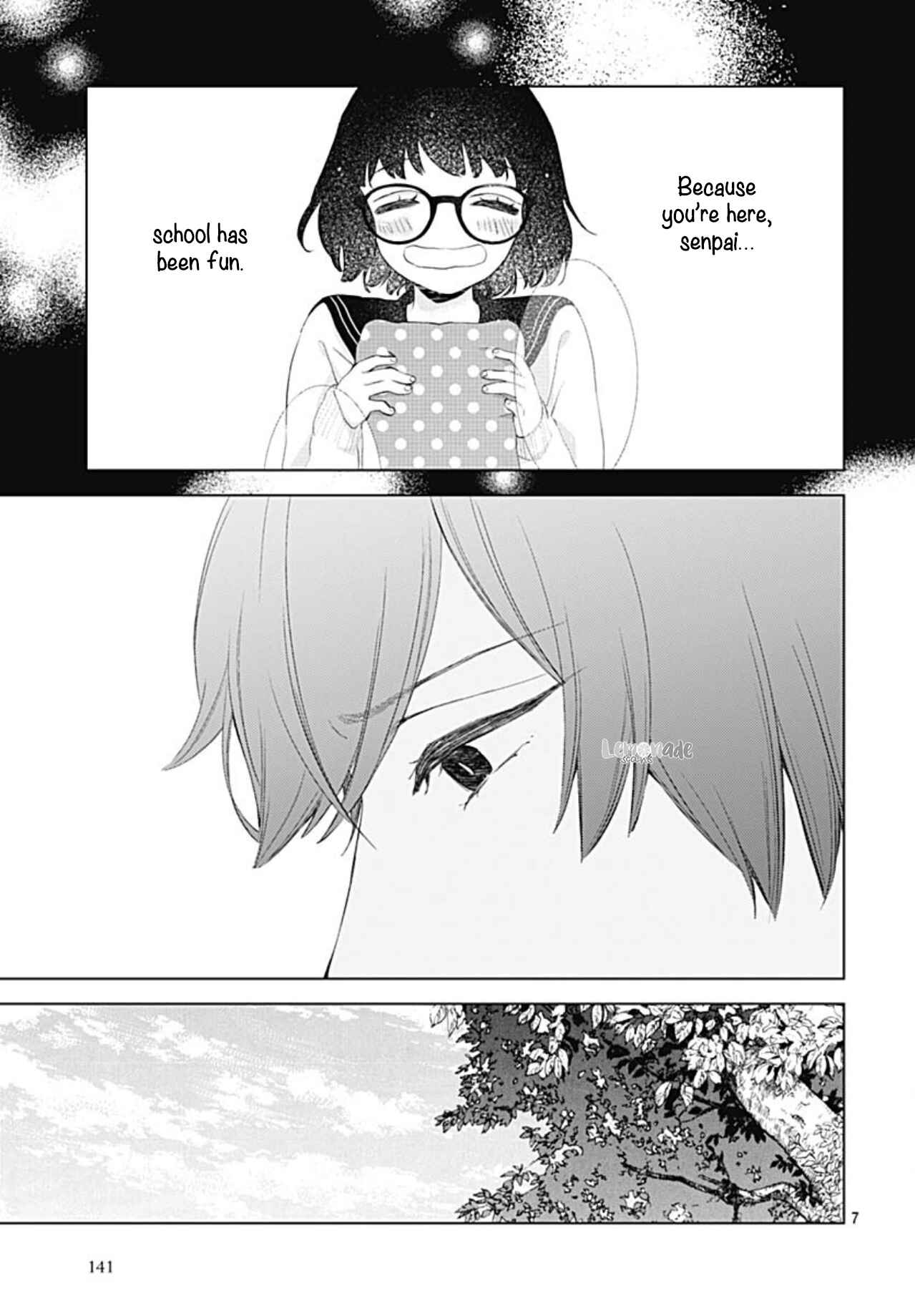 Page 10 Chapter 13 Boku no Orion